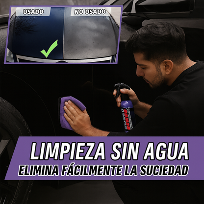 Auto Siempre Brillante, Sin Lavarlo: Revestimiento Cerámico 3 en 1 🚘🛡️Shine Armor™. Oferta 50% Hoy!