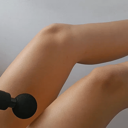 🚀 ¡Dile adiós al dolor muscular y al estrés con tu nueva Pistola Masajeadora 4 en 1!